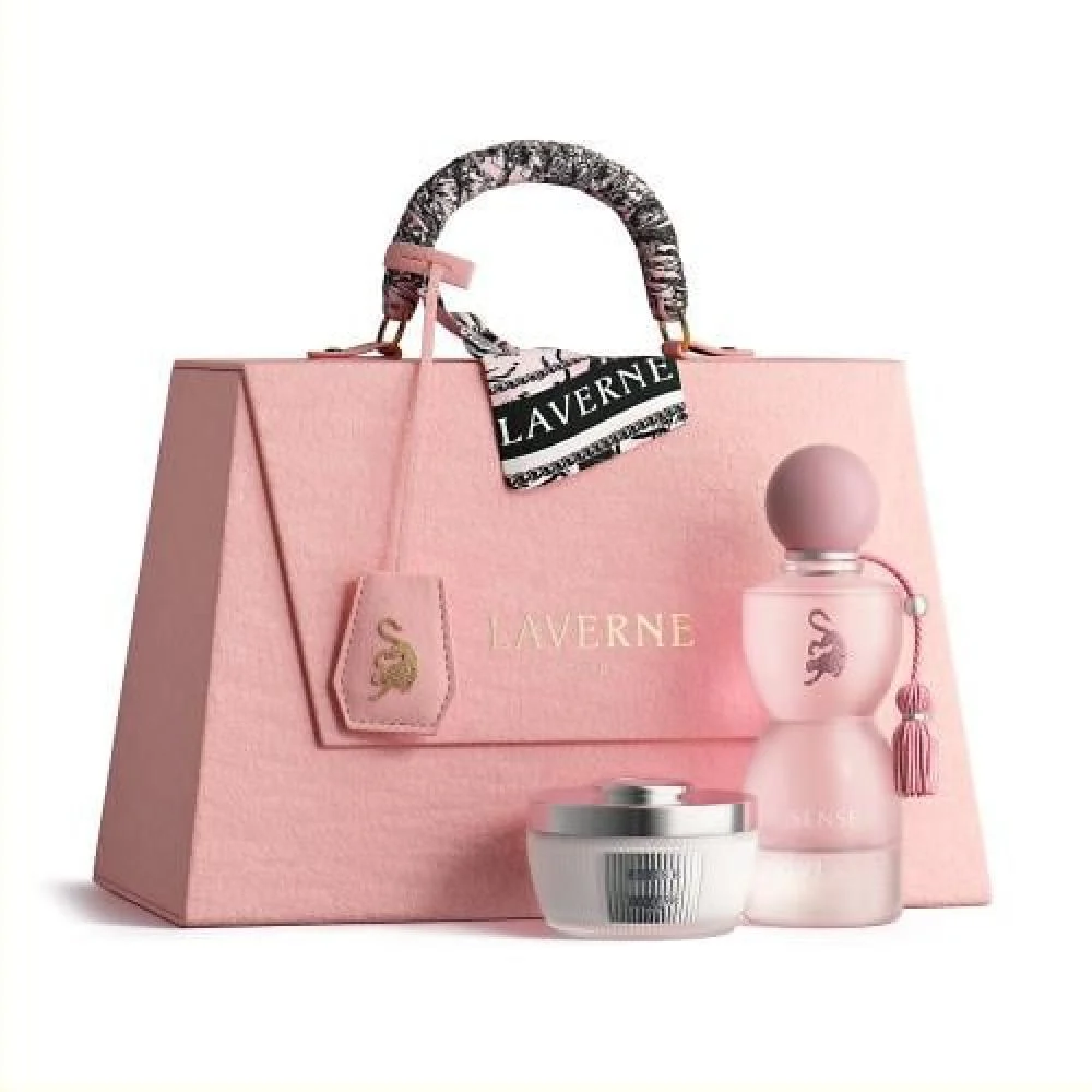 عطر لافيرن جورجينا سينس الجديد