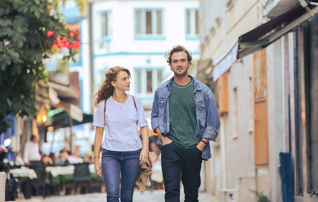 مشاهدة مسلسل العبقري التركي الحلقة 1