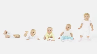 جدول طول الطفل الطبيعي للإناث من الولادة