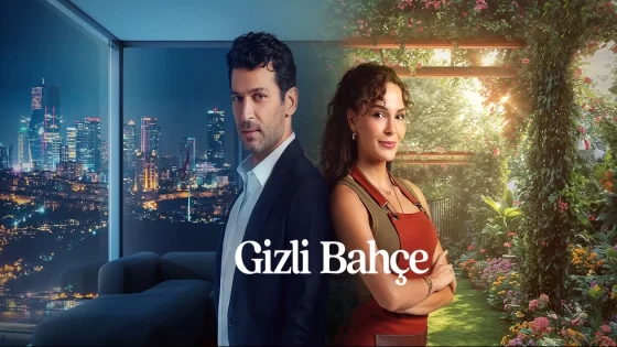 القنوات الناقلة لمسلسل الحديقة السرية التركي