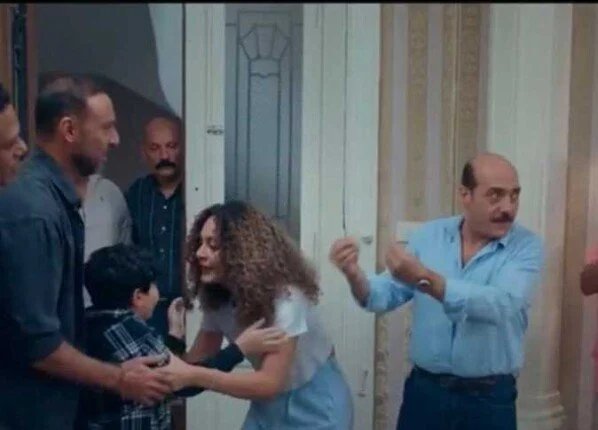 أبطال مسلسل تيتا زوزو