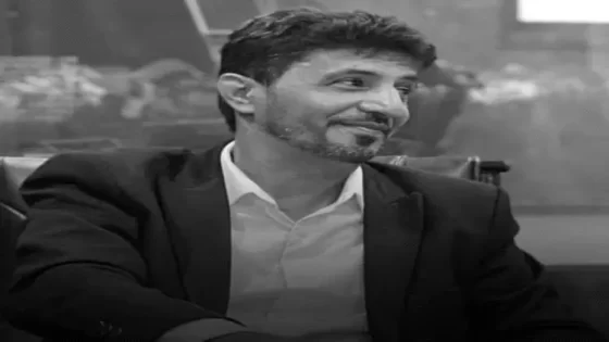 سبب وفاة الإعلامي اليمني صالح الناخبي