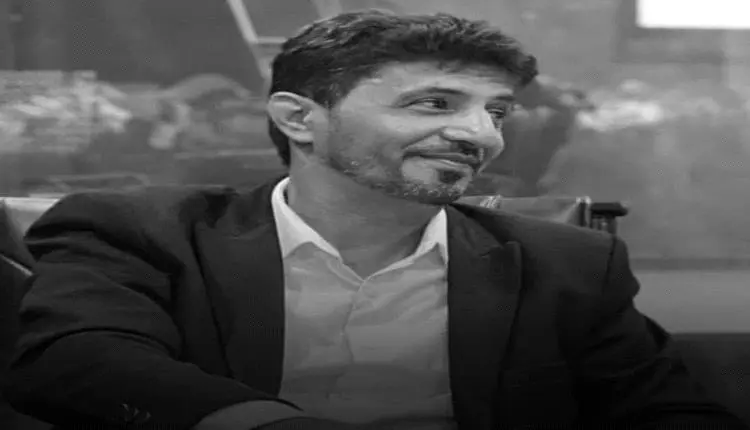 سبب وفاة الإعلامي اليمني صالح الناخبي