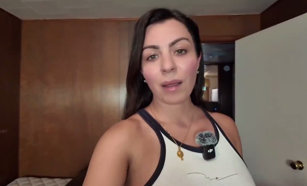 فيلم الينا انجل في الغابة