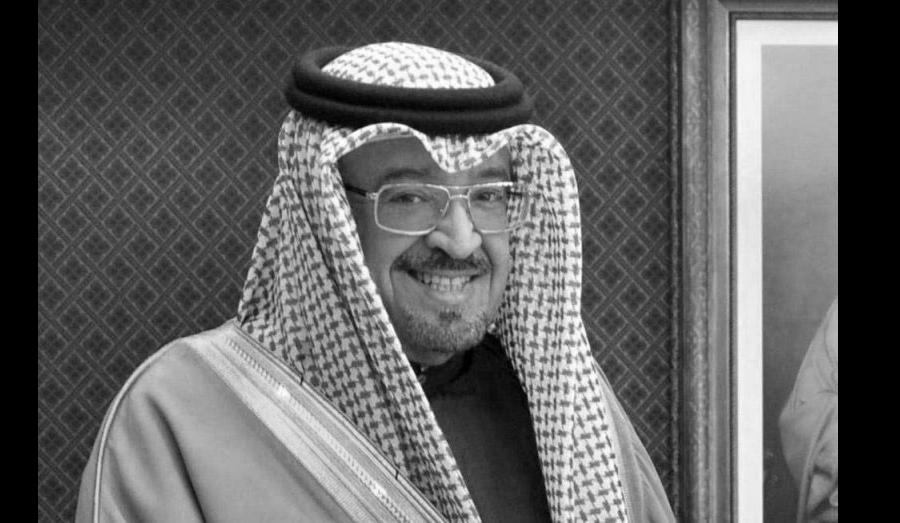 سبب وفاة الشيخ حمود بن عبدالله آل الخليفة