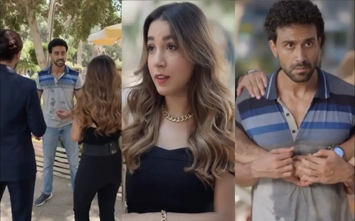 تحميل مسلسل مليونير في غمضة عين الحلقة الثانية