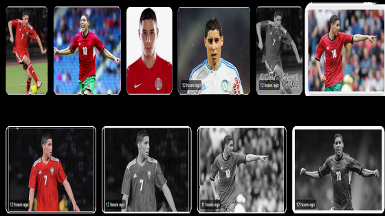 من هو اللاعب عبد العزيز برادة؟ إليك سبب وفاة اللاعب المغربي