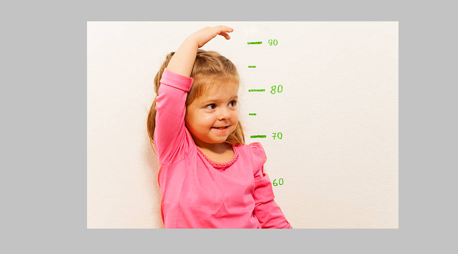 جدول طول الطفل الطبيعي للإناث من الولادة