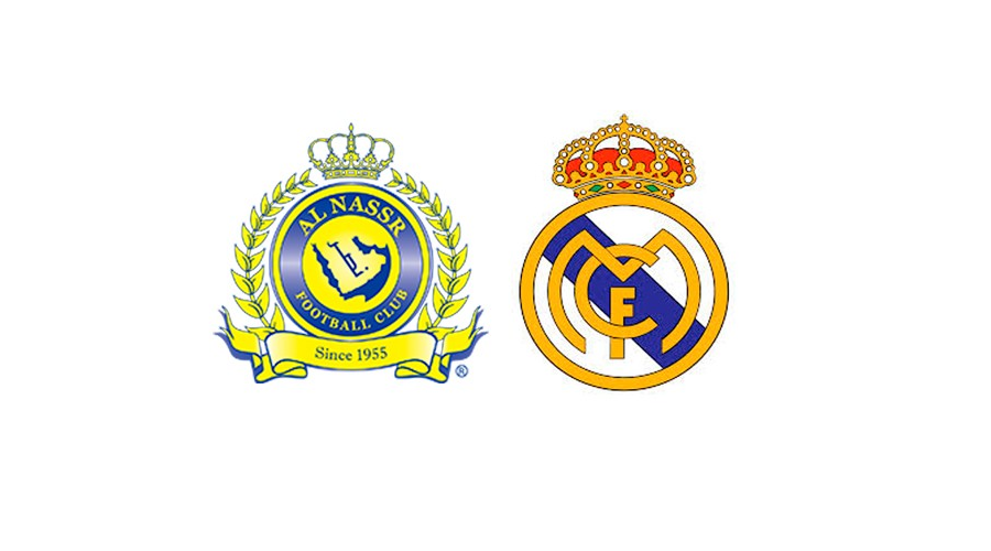 موعد مباراة النصر ضد ريال مدريد في السعودية