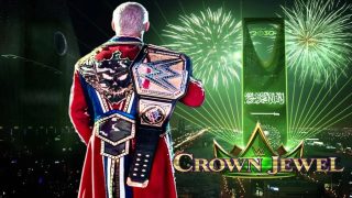 أسعار تذاكر كراون جول ودبليو دبليو إي راو في الرياض