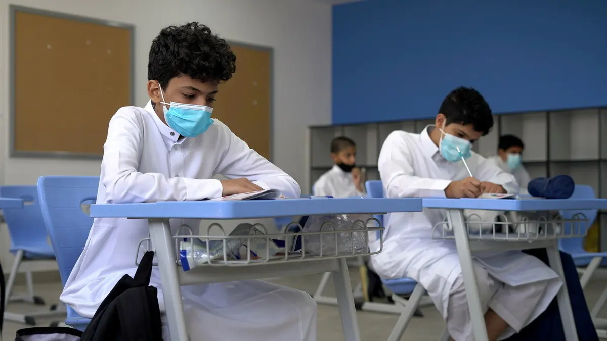 الساعة كم تبدأ الحصة الأولى بعد التعديل إلى الدوام الشتوي في السعودية 1446؟