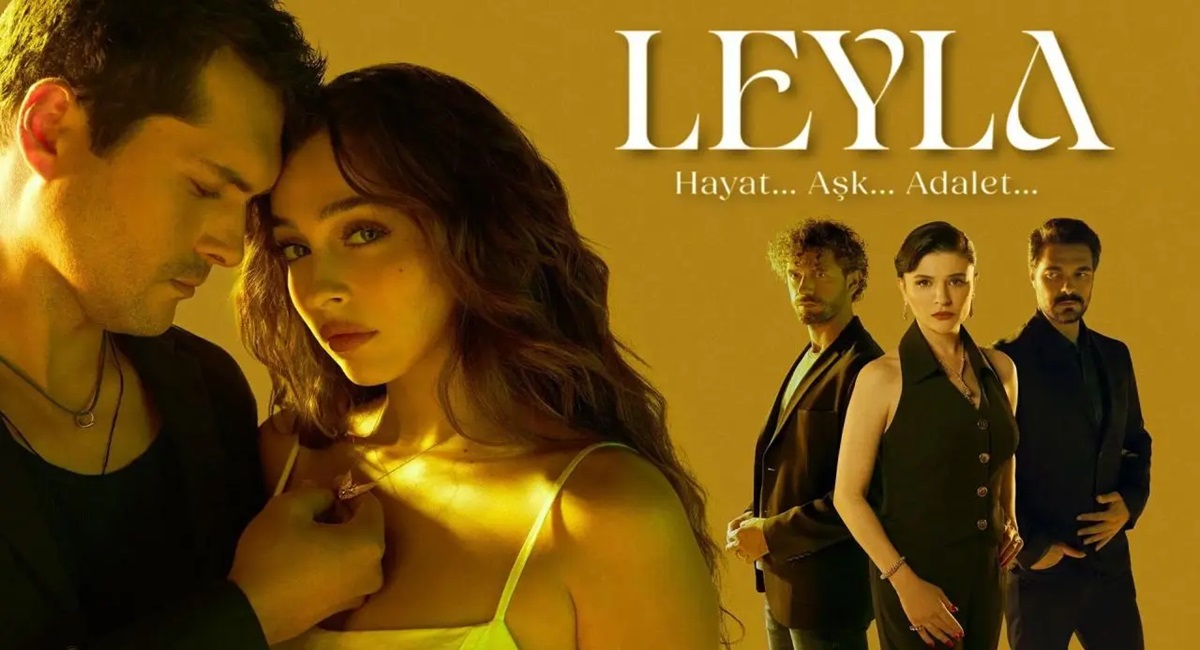 الساعة كم عرض المسلسل التركي ليلى 2024 على القنوات الناقلة؟