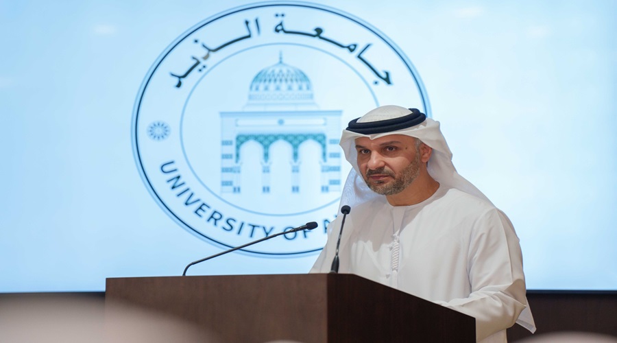 تخصصات جامعة الشارقة فرع الذيد