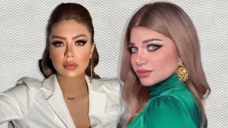 حلقة ياسمين الخطيب مع هدير عبد الرازق