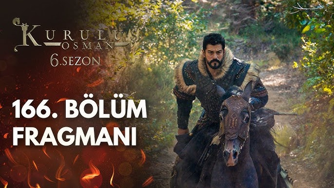 رابط تحميل مسلسل المؤسس عثمان الحلقة 166 مترجمة