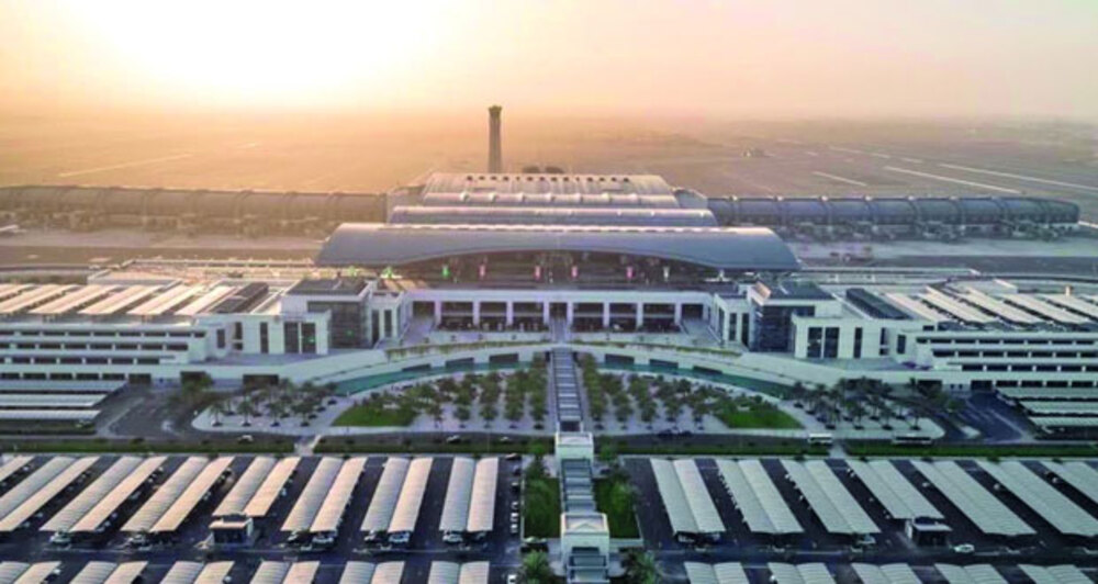 رابط موقع مطار مسقط الدولي الجديد
