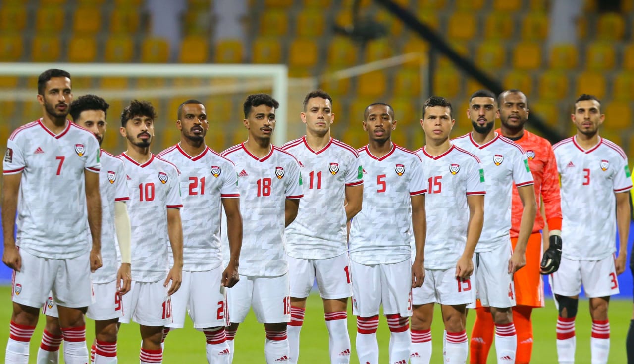 شروط الانضمام إلى فريق كرة القدم في الإمارات