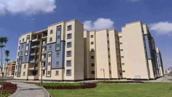 موعد حجز شقق الاسكان الاجتماعي