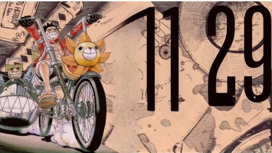 قراءة مانجا ون بيس 1129 مترجم