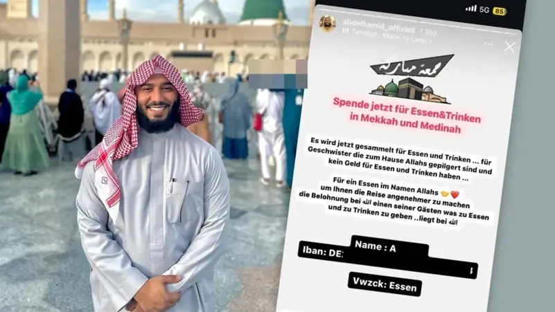قصة الداعية دهران عبدالحميد في ألمانيا؛ إليك تفاصيل كاملة