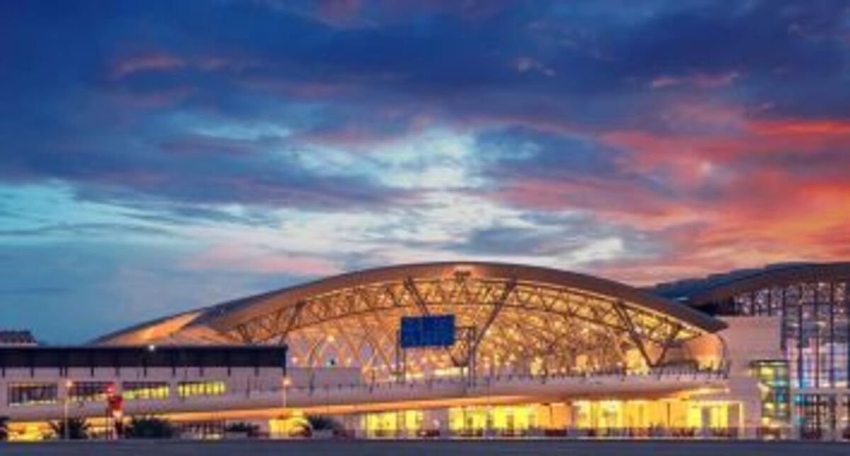 من هنا.. رابط موقع مطار مسقط الدولي الجديد muscatairport.co.om