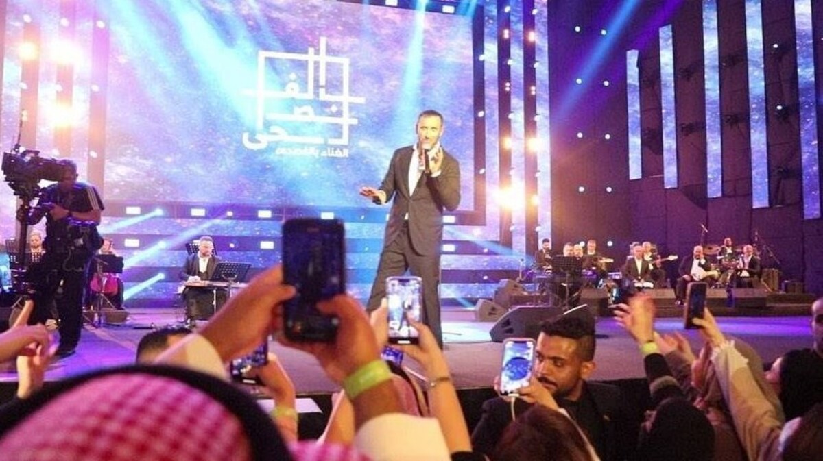 من هنا.. موقع حجز تذاكر مهرجان الغناء بالفصحى في السعودية 2024
