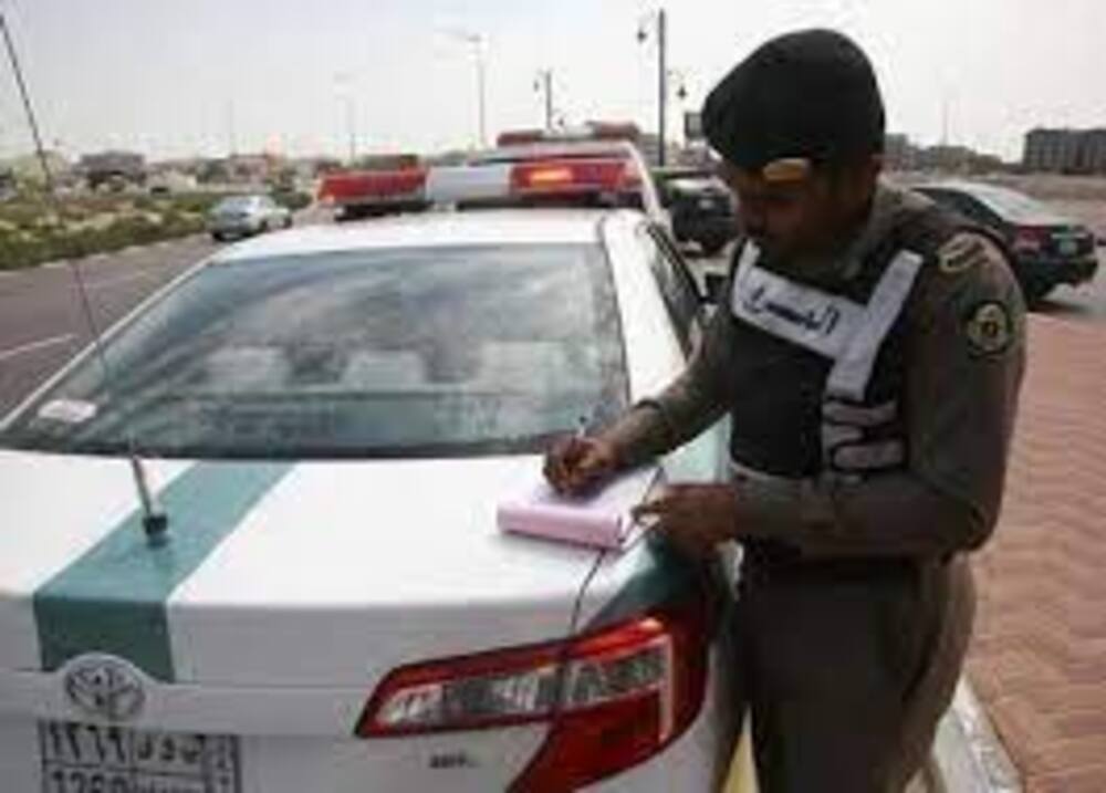 موعد انتهاء مهلة تخفيض المخالفات المرورية