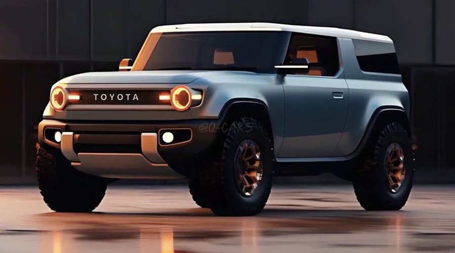 أين تباع سيارة تويوتا في السعودية