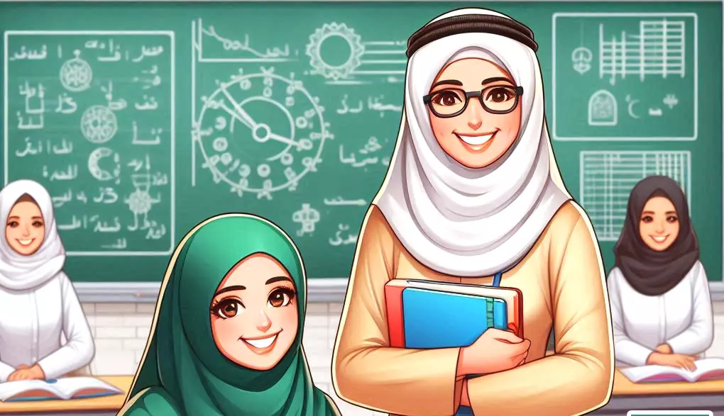  روَاتب وظيفة مساعد معلم في السعودية