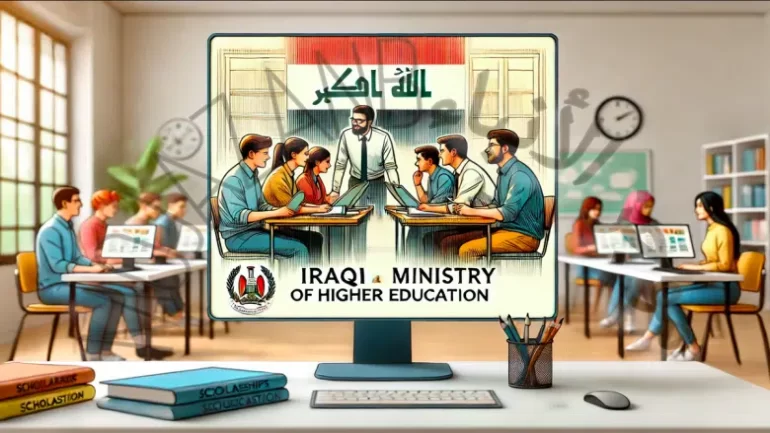 طريقة التقديم على المنحة المجانية في العراق