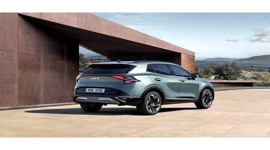 فئات سيارات كيا سبورتاج