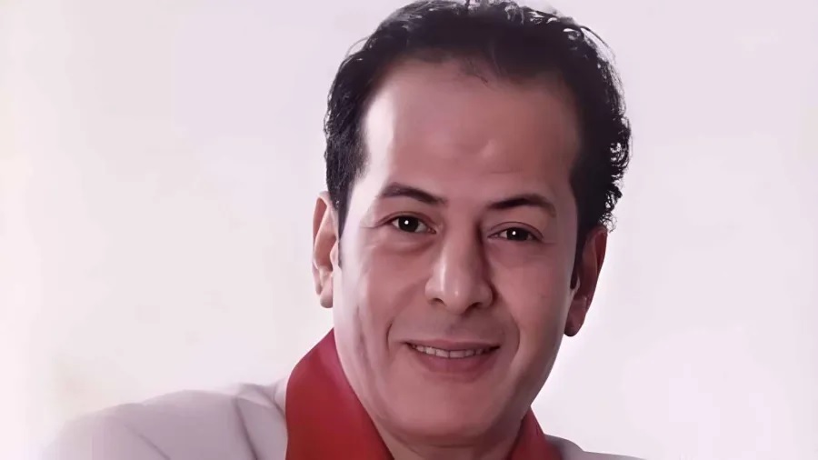 وفاة الفنان عادل الفار