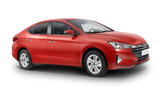 كم سعر سيارة هيونداي إلنترا CN7 بالدولار