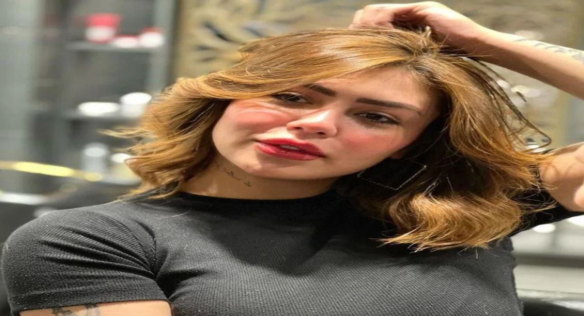 القبض على هدير عبد الرازق
