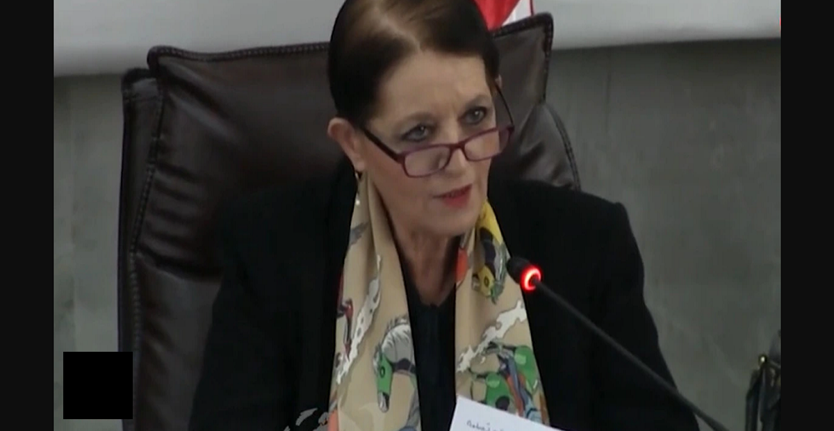 من هي حورية مداحي وزيرة السياحة الجديدة في الجزائر