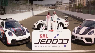 موعد سباق سال جدة جي تي 2024 وكيفية حجز التذاكر