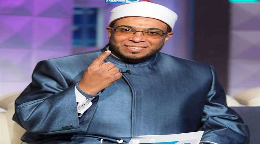 قرار حبس الشيح محمد أبو بكر
