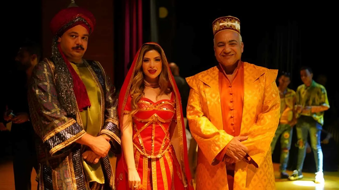 موعد عرض مسرحية ألف تيتة وتيتة في موسم الرياض