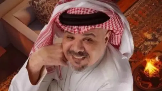 وفاة مشعل القملاس الفنان الكويتي