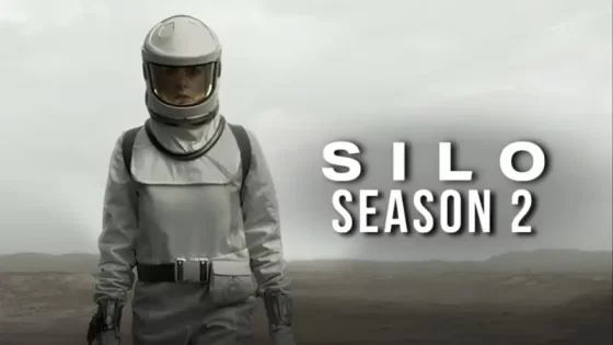 القنوات الناقلة لمسلسل Silo الموسم الثاني 2024