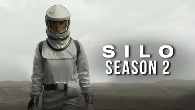 القنوات الناقلة لمسلسل Silo الموسم الثاني 2024