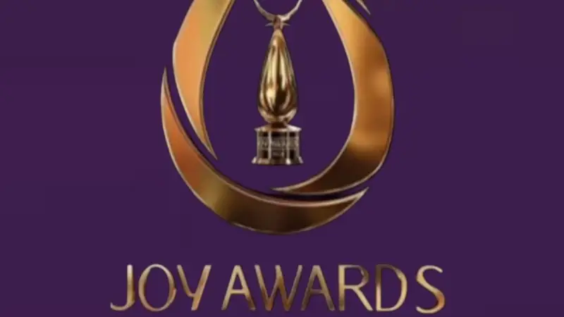 فئات التصويت لحفل Joy awards 2025