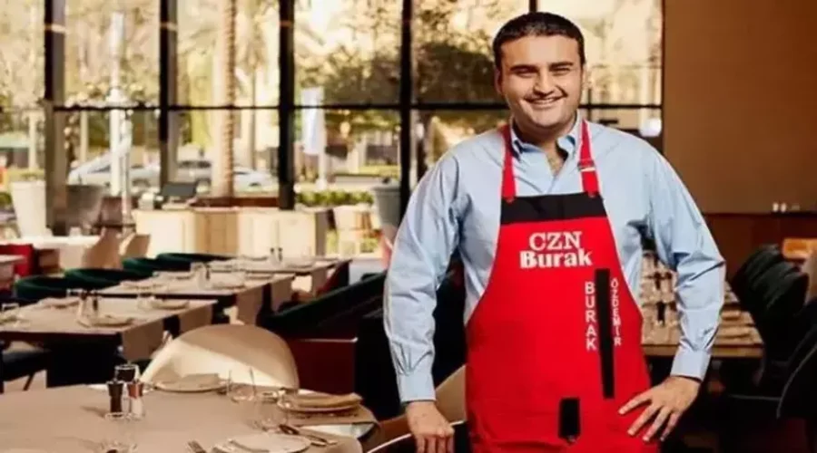 قَائمة أَسعار الأَكل في مَطعم الشَيف بوَراك في مَصر