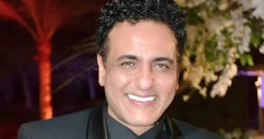 نعي تامر لحسني لمحمد رحيم