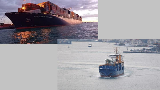 فضيحة السفينة كاثرين في مصر