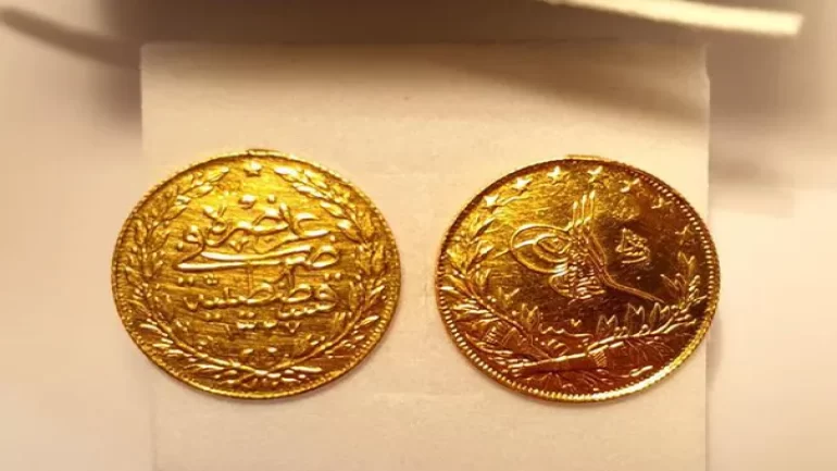 سعر ليرة الذهب العثمانية 2024 سعر الليرة العصملية