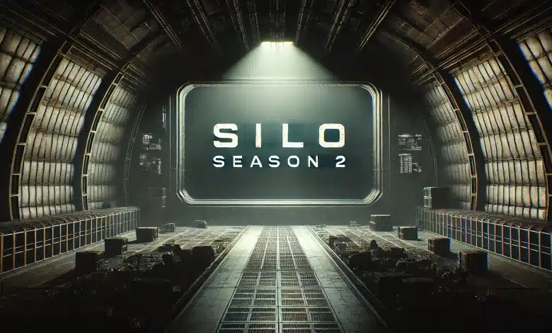 مسلسل Silo الموسم 2
