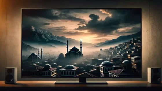 موعد عرض مسلسل المدينة البعيدة