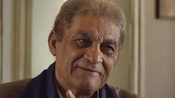 ما هو مرض صالح العويل الممثل المصري