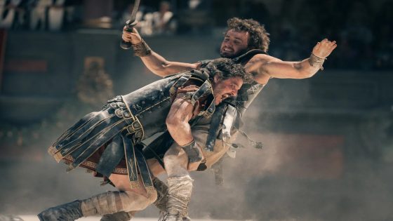 مشاهدة فيلم Gladiator 2 مترجم